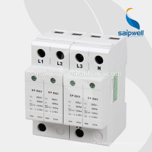 Saip / Saipwell Высокое качество 220V Сетевой фильтр / SPD с сертификацией CE